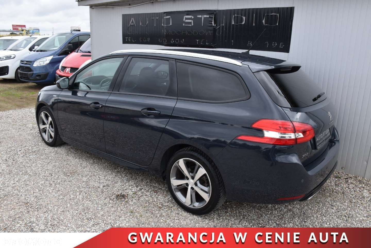 Peugeot 308 1.5 BlueHDi Business Line S&S - 37