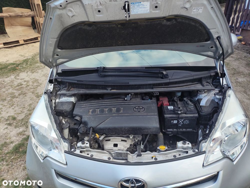 Toyota Verso S 1.33 VVT-i Comfort - 15