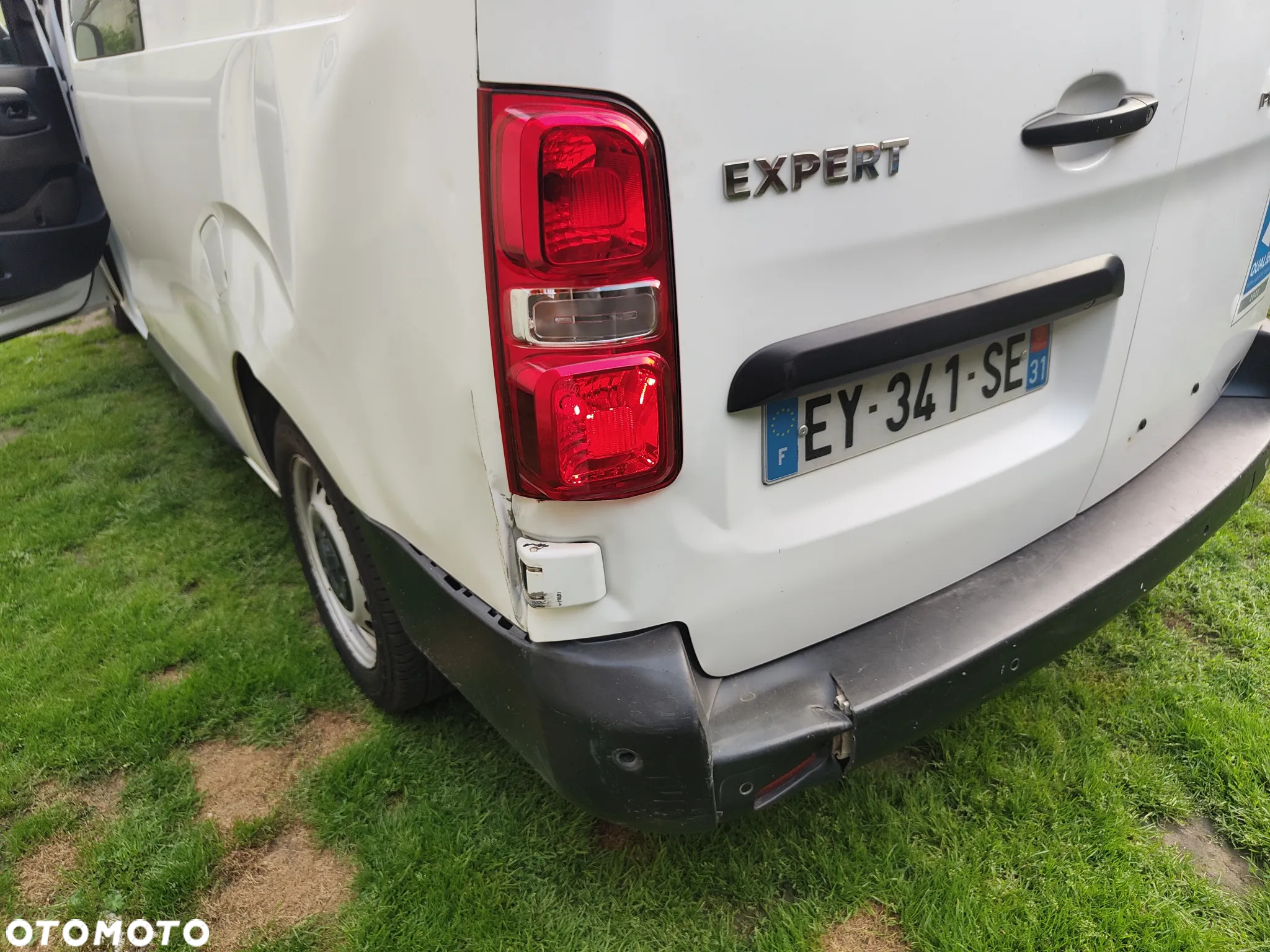 Peugeot Expert 2.0 BlueHDi Long 2,9t Premium (bryg.) - 10