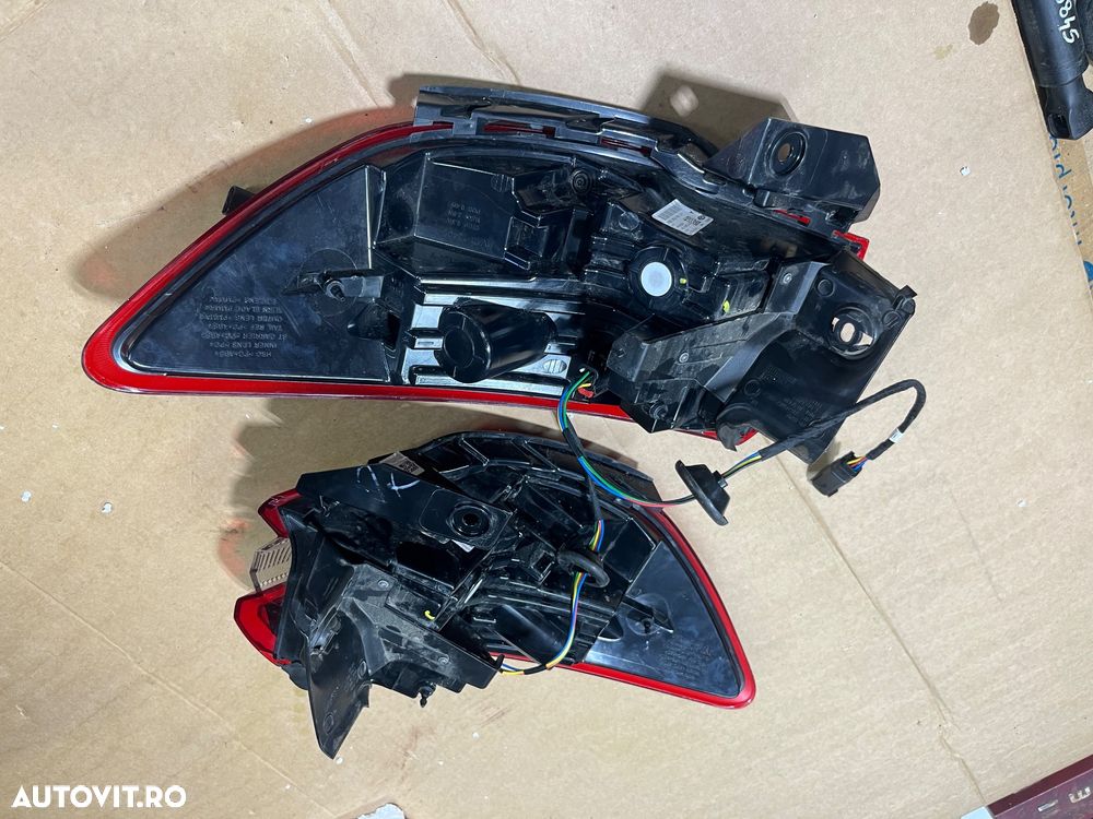 Stopuri aripa Ford kuga 2024 - 5