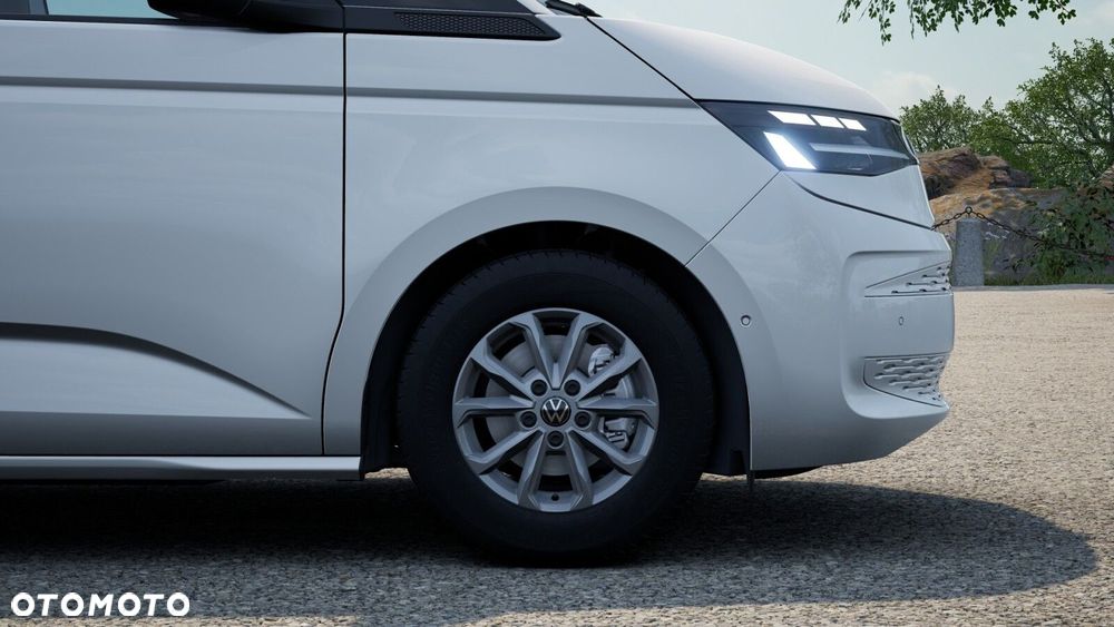 Volkswagen Multivan - 9