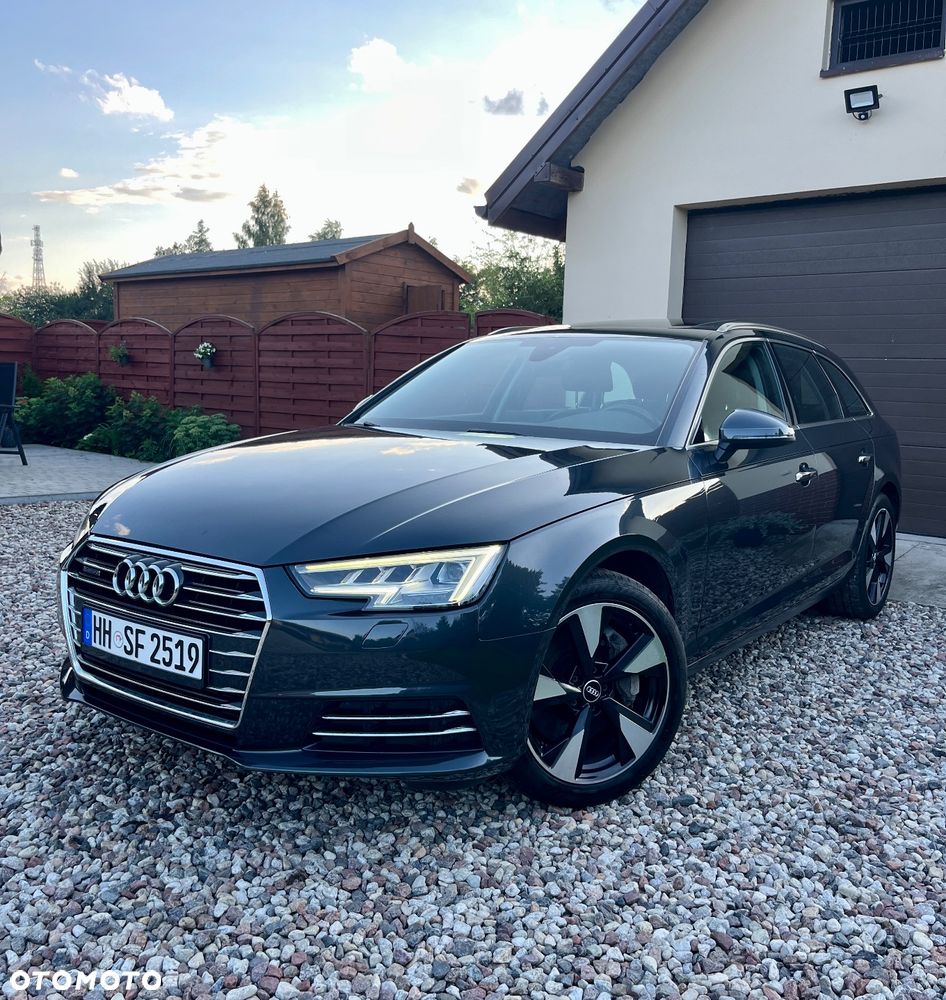 Audi A4 Avant 3.0 TDI quattro tiptronic - 6