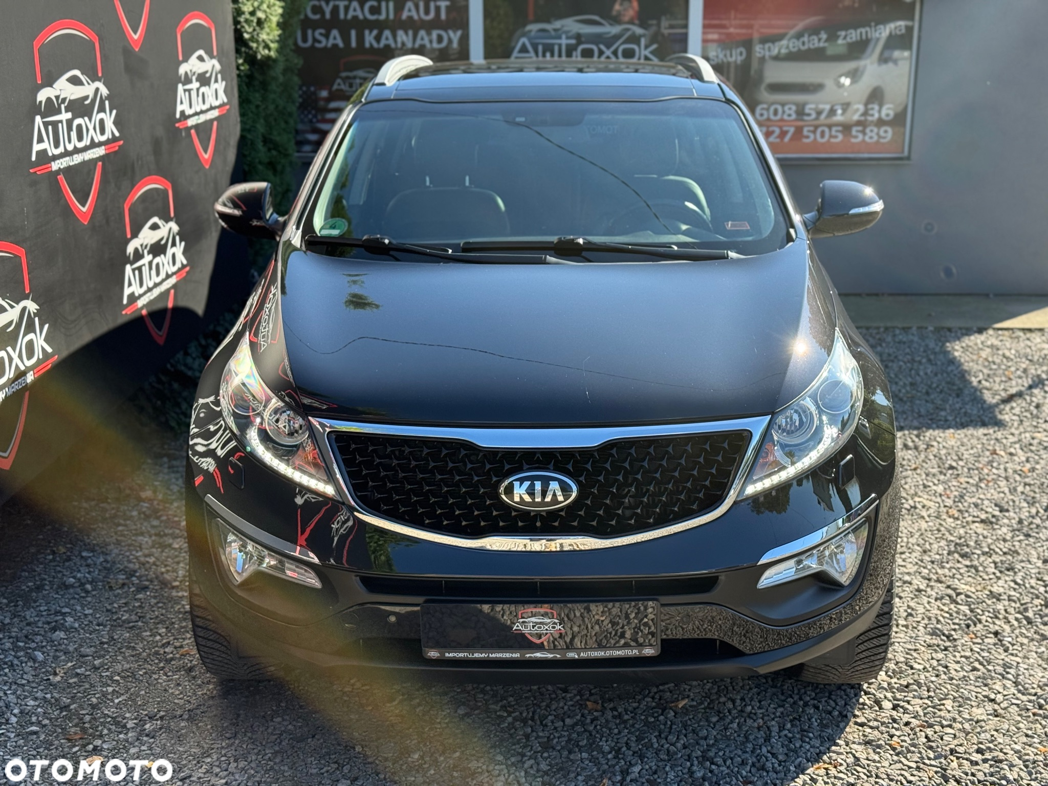 Kia Sportage 2.0 CRDI L AWD - 7