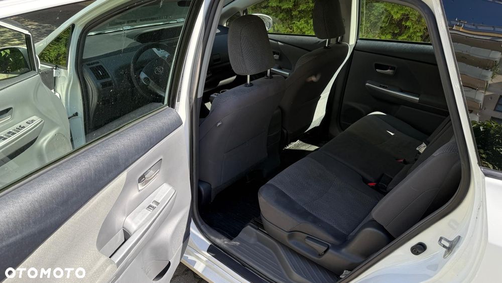 Toyota Prius+ (Hybrid) Comfort - 9