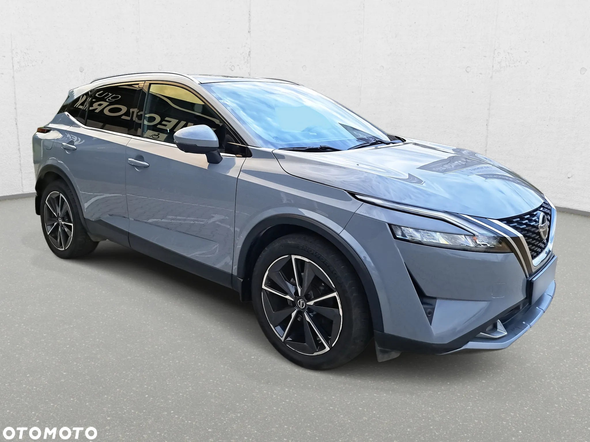 Nissan Qashqai 1.3 DIG-T N-Connecta EU6d - 3