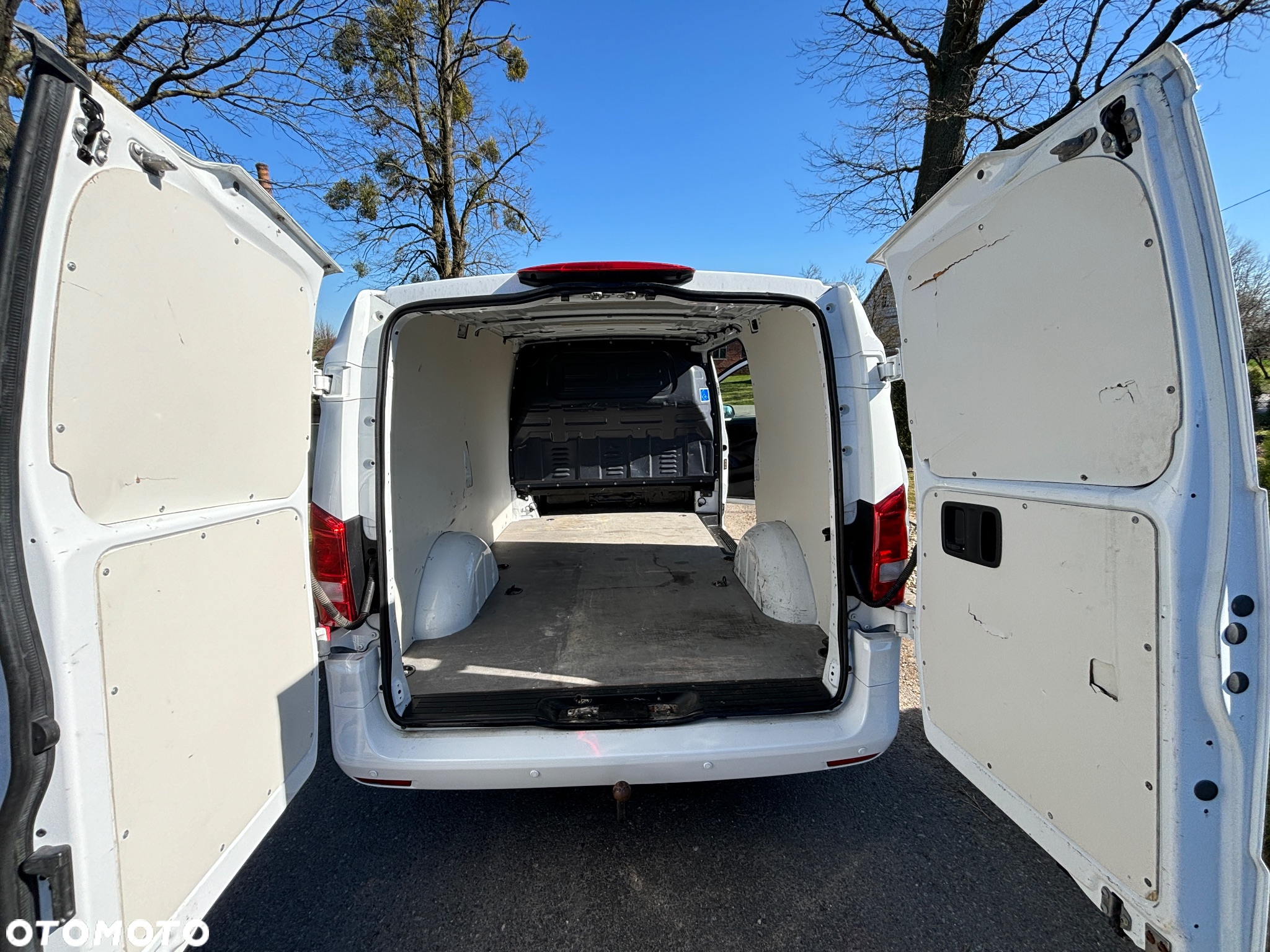 Mercedes-Benz Vito - 14