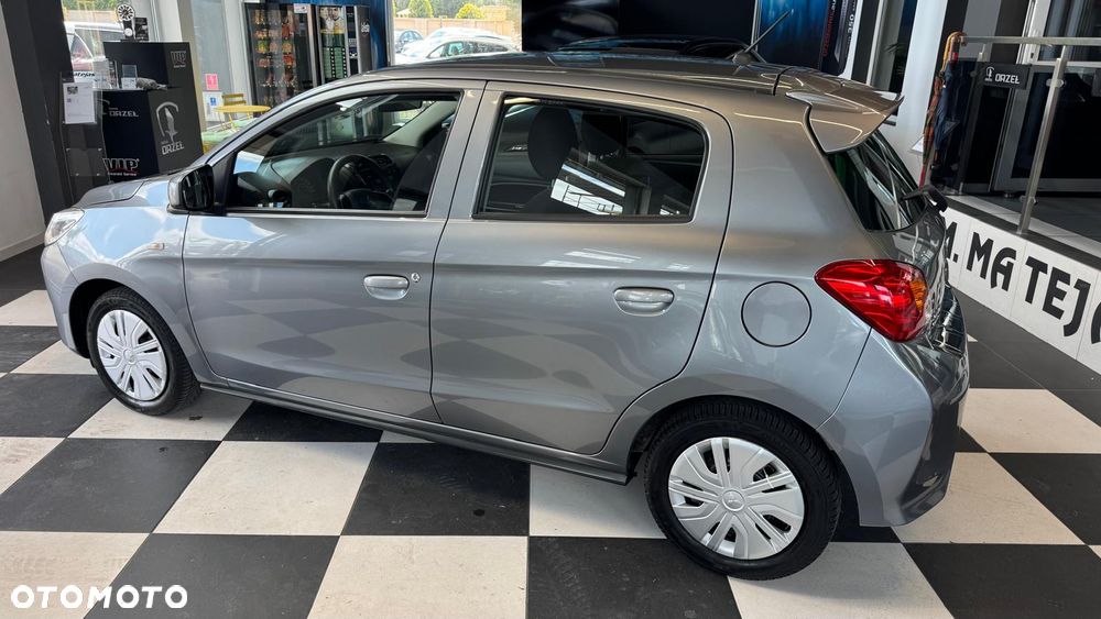 Mitsubishi Space Star 1.0 Inform - 9