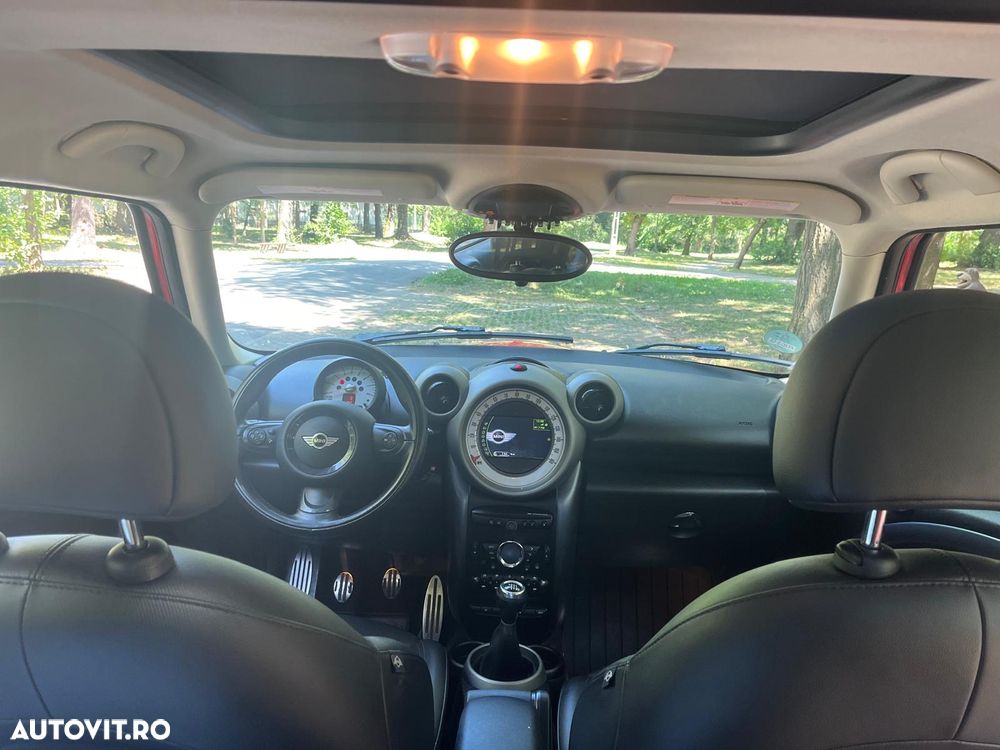 Mini Countryman Cooper S ALL4 - 4