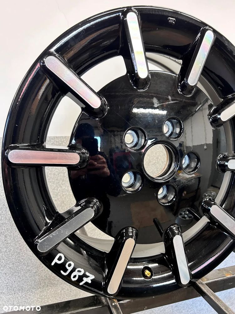 1 FELGA ALU. HONDA E ELECTRIC 17'' 6,5J ET55 - 3