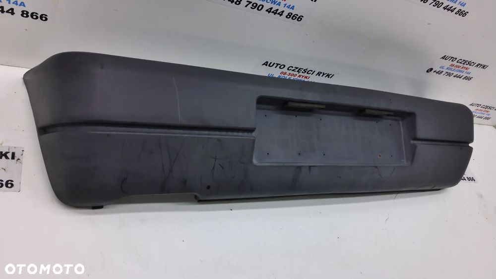 Fiat Cinquecento Zderzak Pył - 2