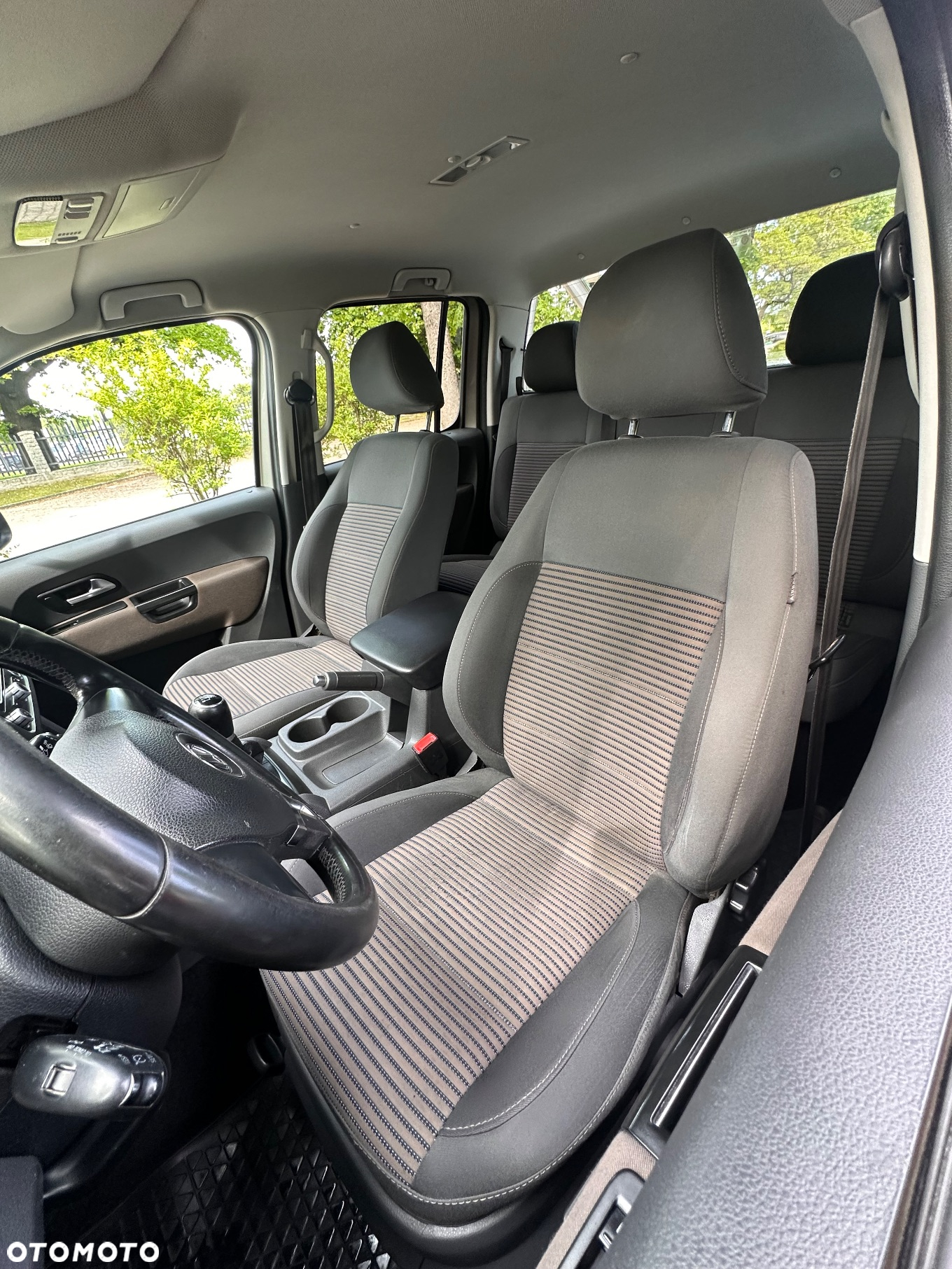 Volkswagen Amarok DC 2.0 BiTDI 4Mot Trendline - 26