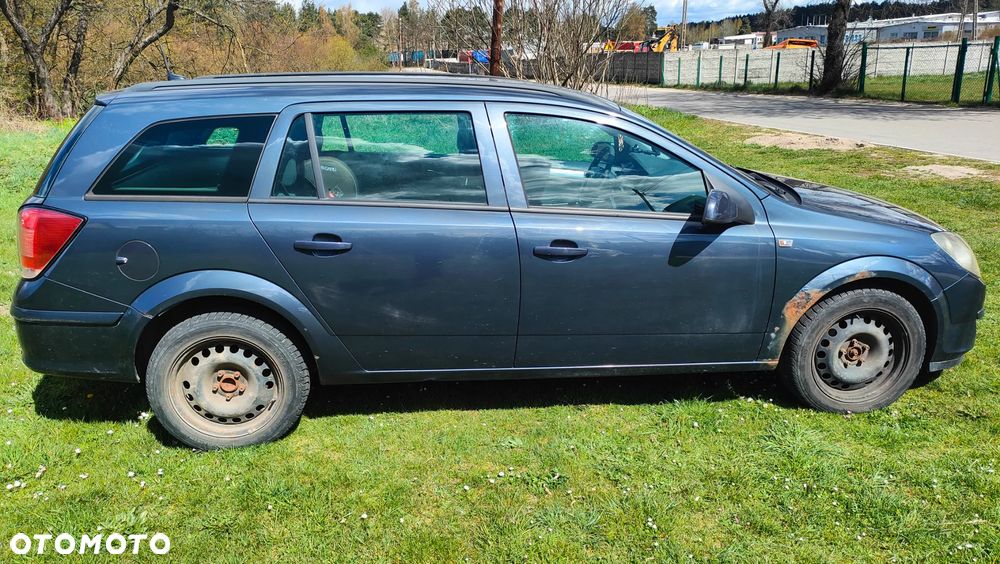 Opel Astra 1.9 CDTI DPF Cosmo - 2