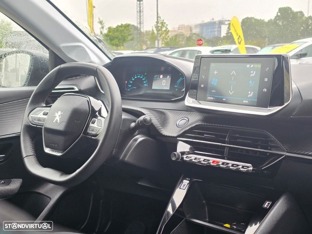 Peugeot e-208 50 kWh Style - 16