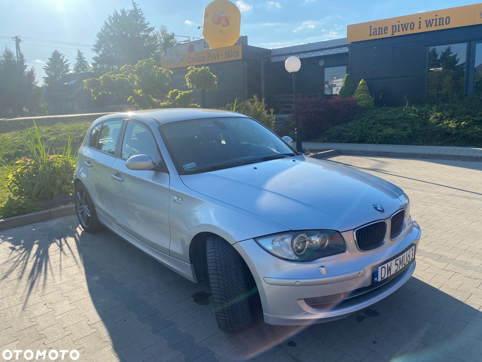 BMW Seria 1 118i - 4