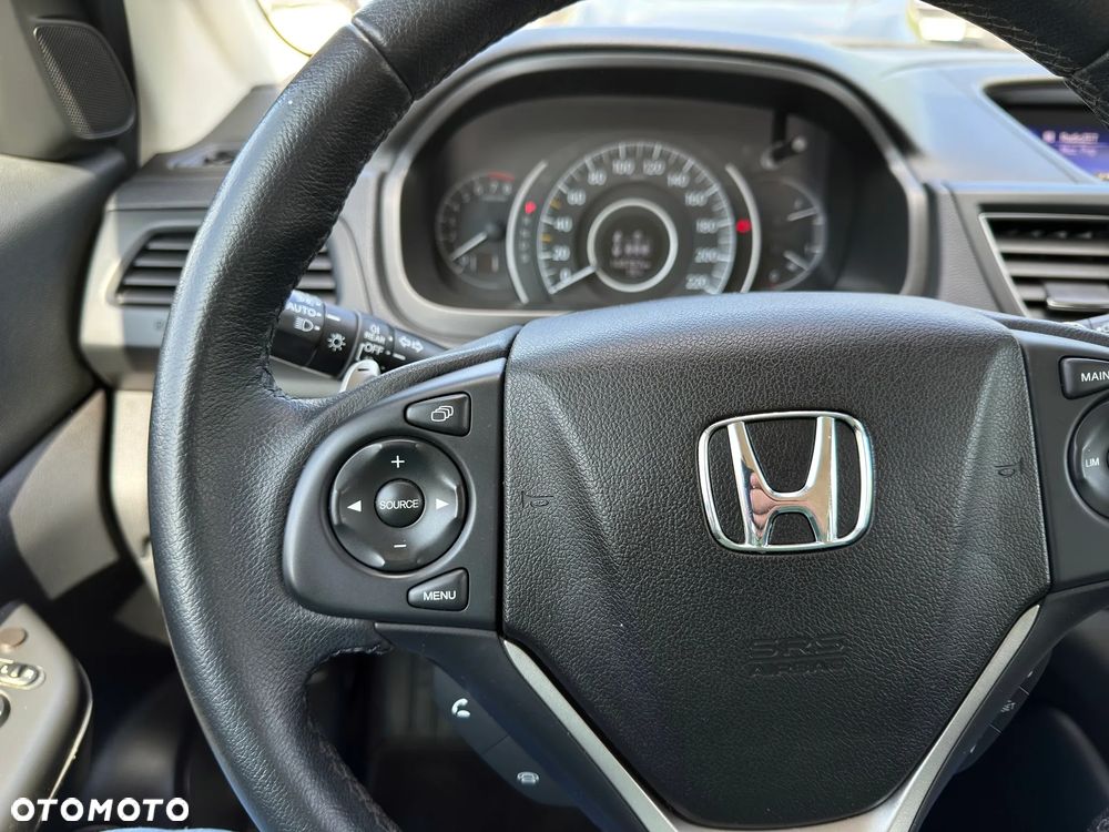 Honda CR-V 2.0i-VTEC 4WD Automatik Executive - 25