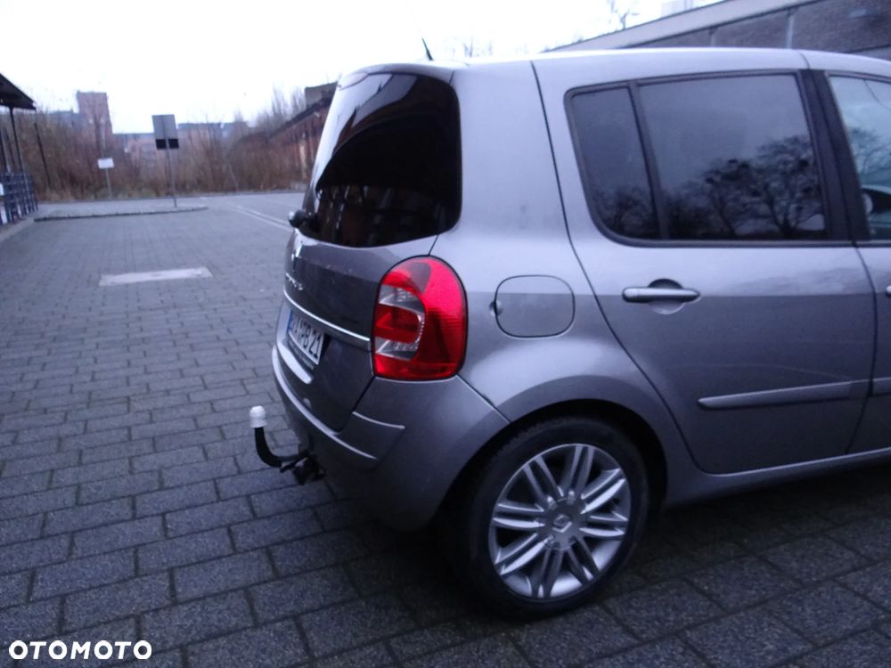 Renault Modus 1.2 16V TCE Limited - 14