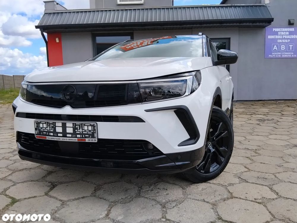 Opel Grandland X 1.6 DI Start/Stop Ultimate - 4