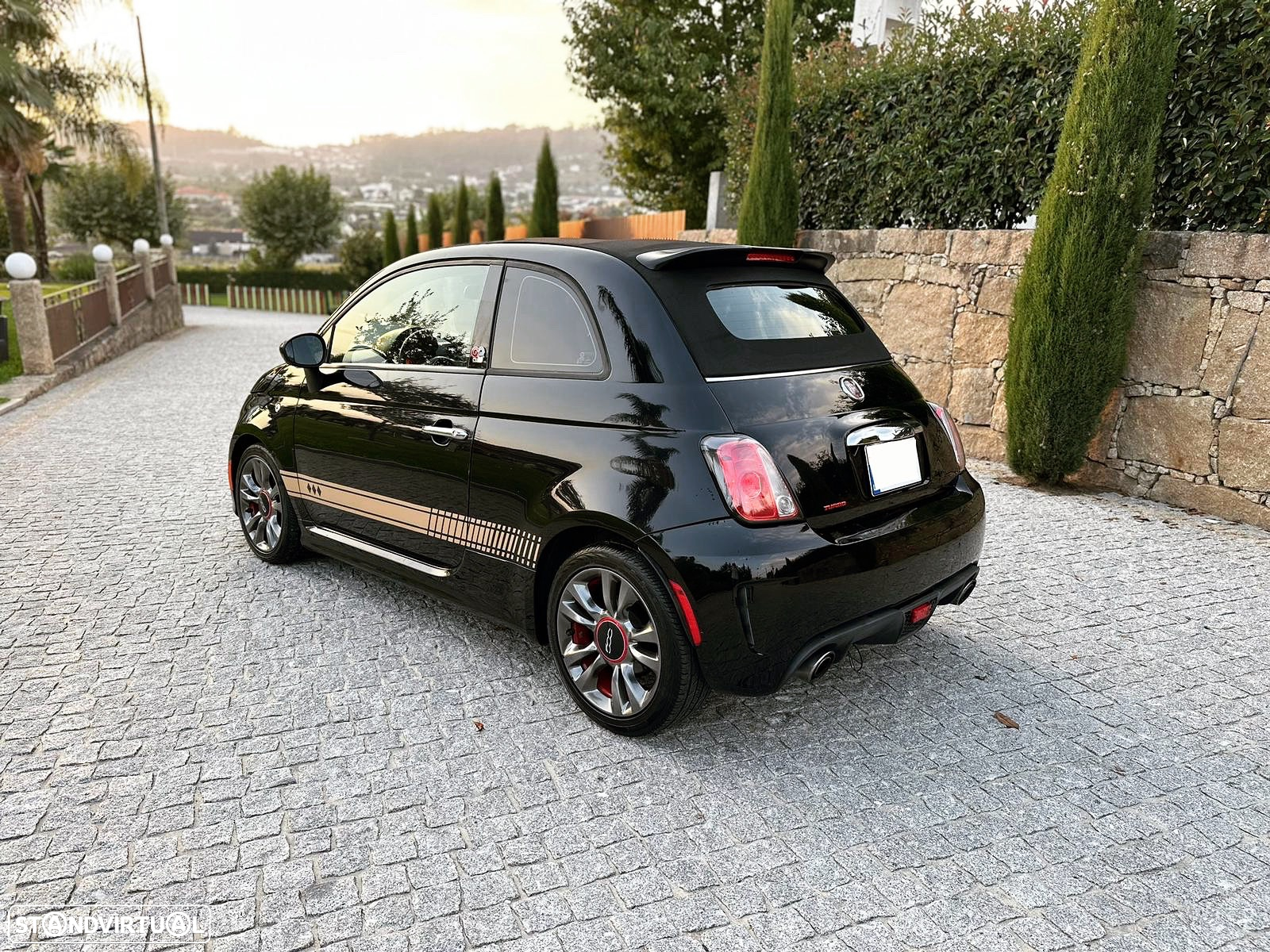 Abarth 500C 1.4 T-Jet Turismo - 7