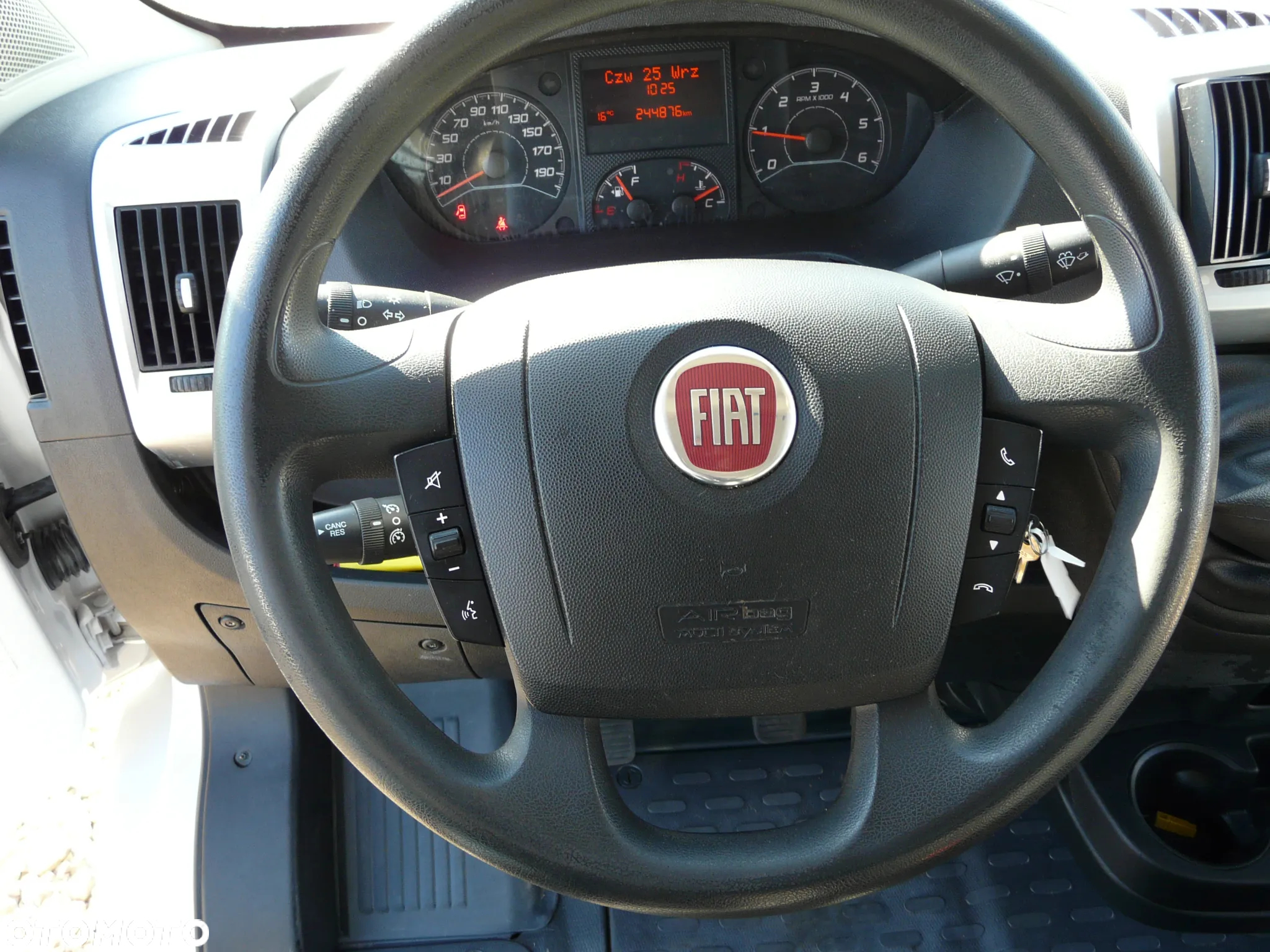 Fiat Ducato - 8