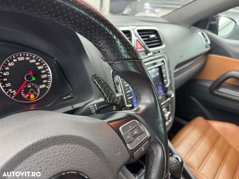 Volkswagen Scirocco 2.0 TSI DSG Match - 21