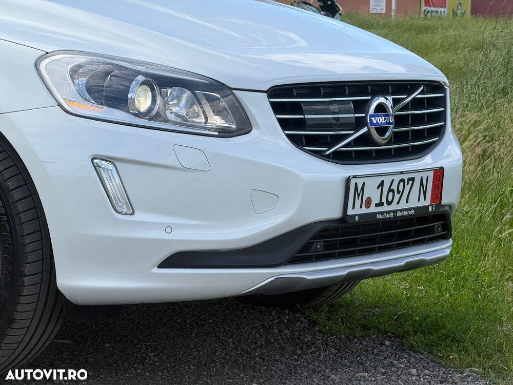 Volvo XC 60 D4 Geartronic Ocean Race - 13