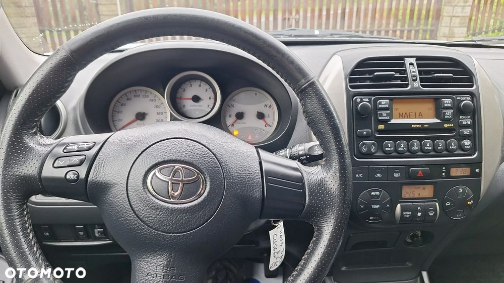 Toyota RAV4 2.0 D-4D Sol - 7