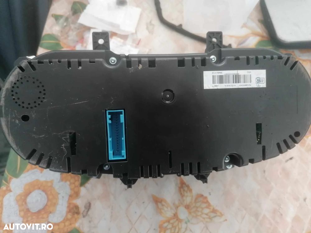 CEASURI BORD AUDI Q3 2.0 TDI 2016 QUATTRO 8U0920930J - 3