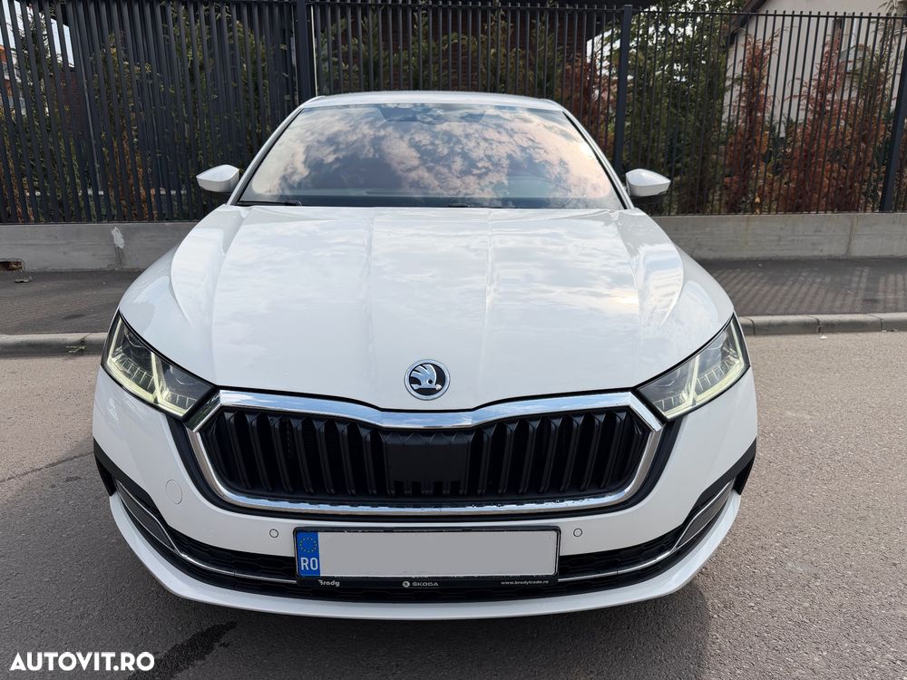 Skoda Octavia 1.5 TSI Style - 11