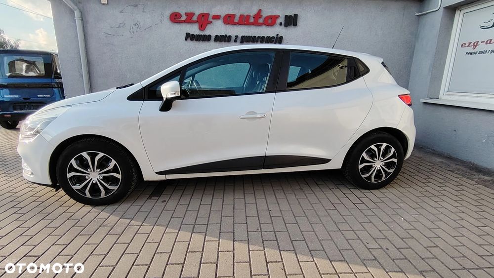 Renault Clio 1.2 16V Alize - 4