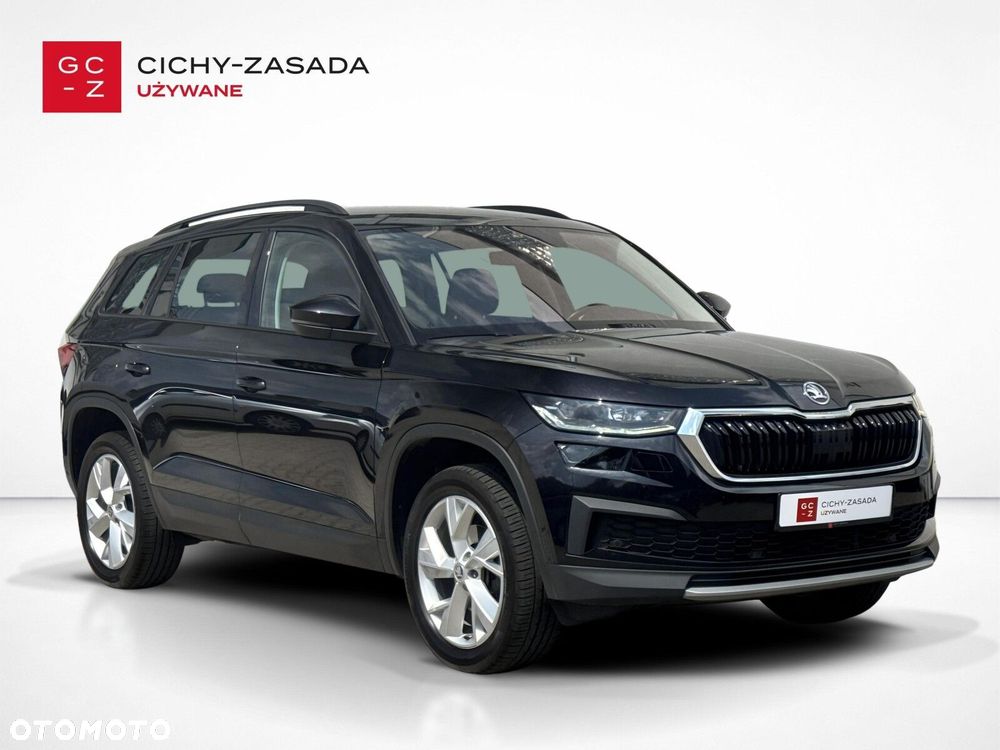 Skoda Kodiaq 2.0 TDI 4x2 Ambition DSG - 7