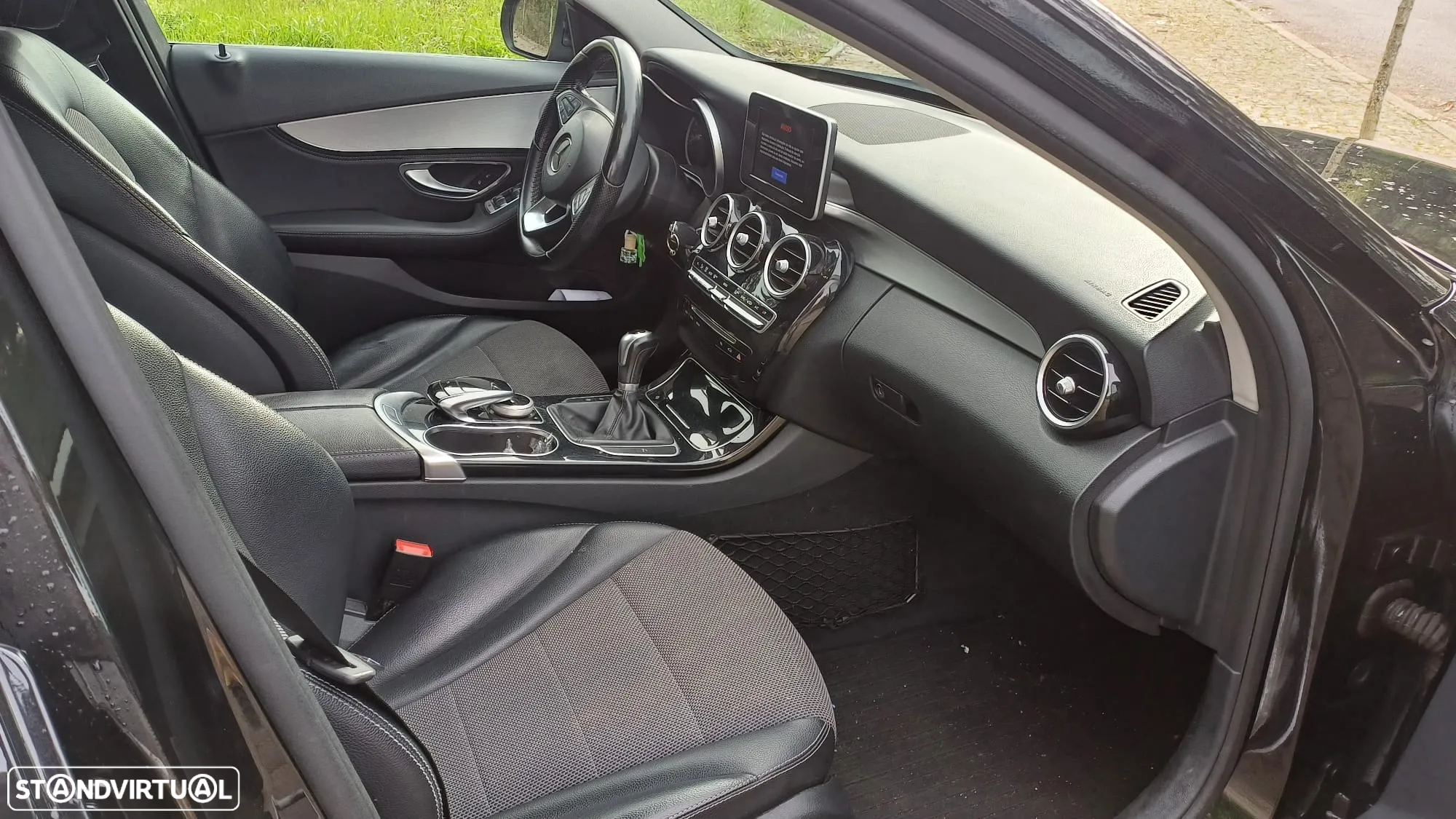 Mercedes-Benz C 200 (BlueTEC) d Station Avantgarde - 11