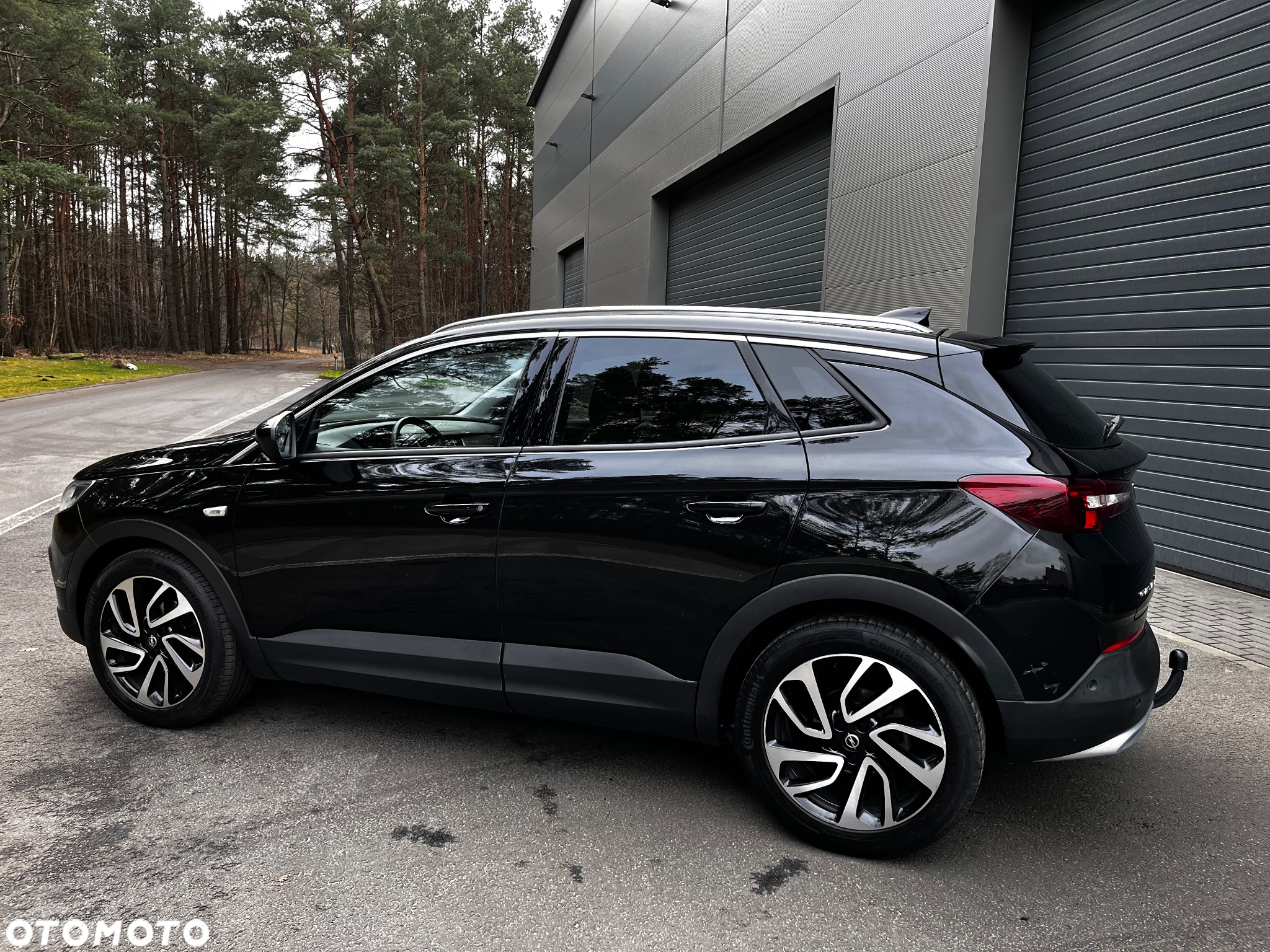 Opel Grandland X 1.2 Start/Stop Design Line - 6