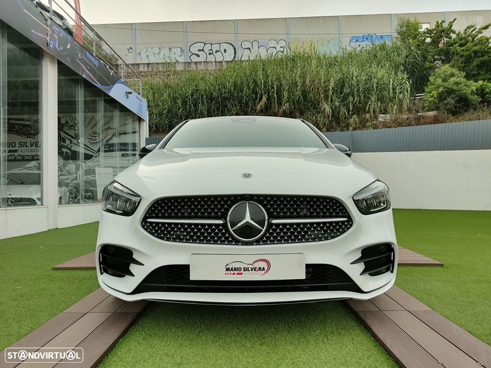 Mercedes-Benz B 180 d AMG Line Aut. - 16