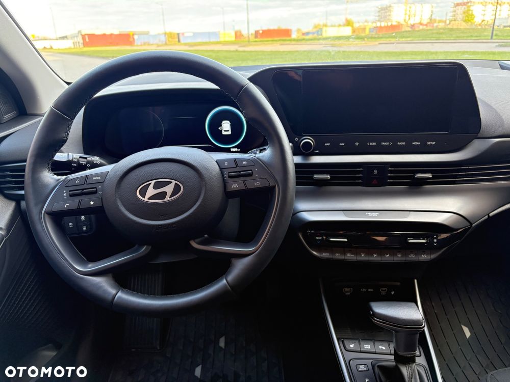 Hyundai i20 1.0 T-GDi Modern DCT - 18