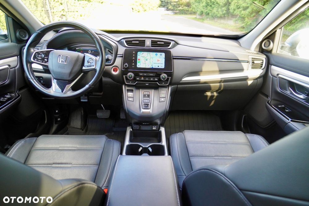 Honda CR-V 2.0 i-MMD Lifestyle (Honda Connect+) - 17