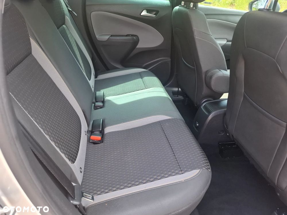 Opel Crossland X 1.2 T Elite S&S - 9