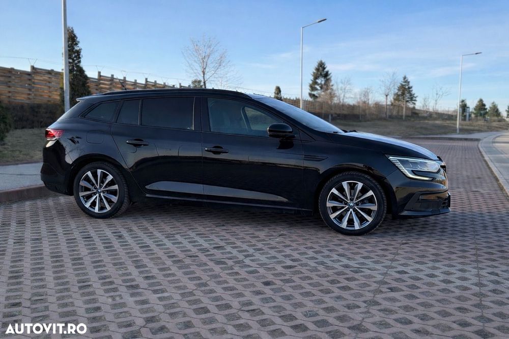 Renault Megane BLUE dCi EDC Intens - 7