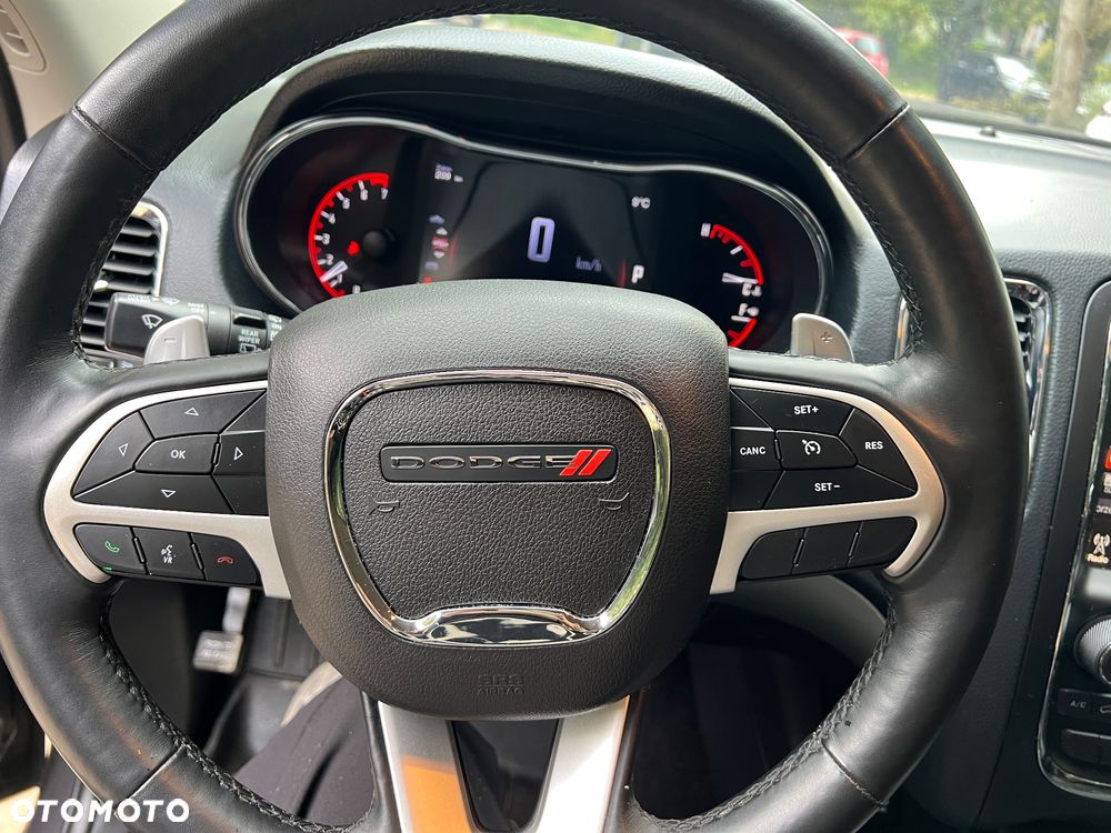 Dodge Durango - 19