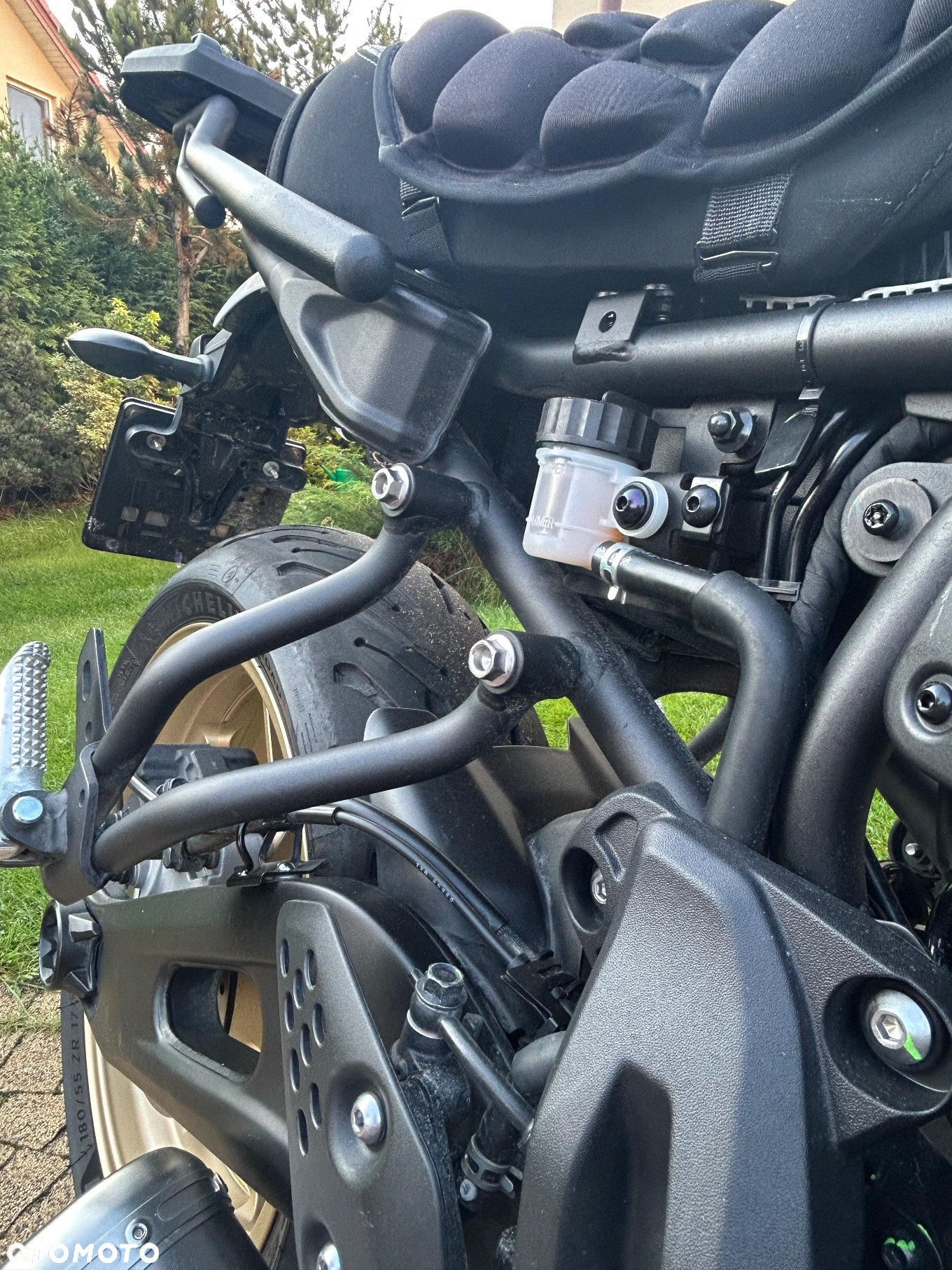 Yamaha XSR - 22