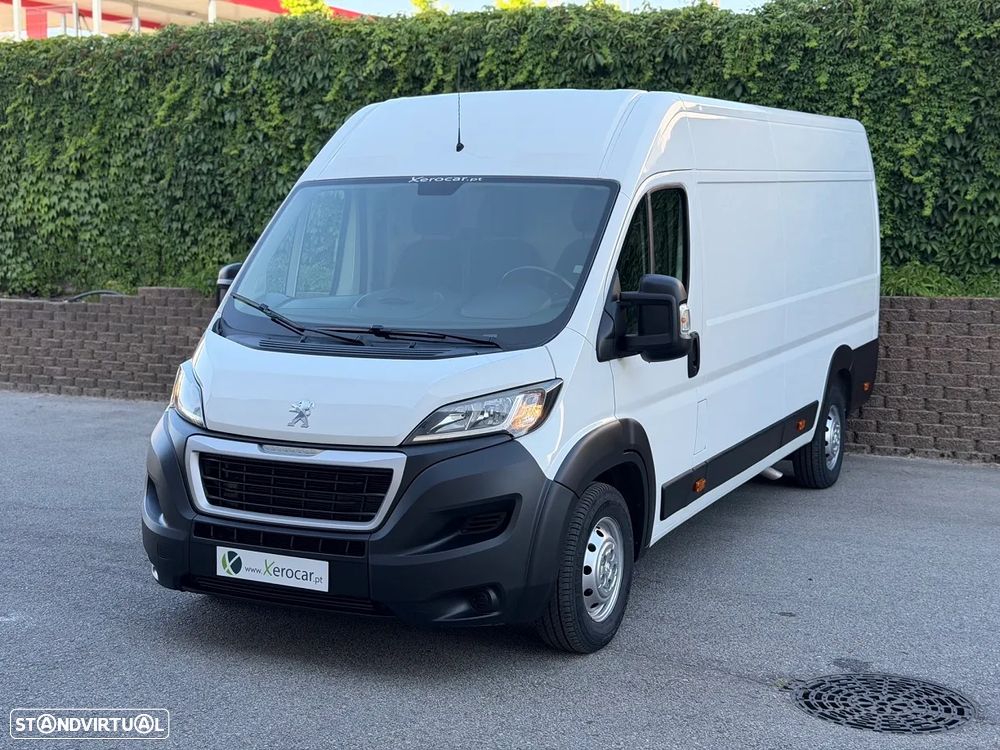 Peugeot Boxer 2.2 BlueHDi 140HP L4H2 3L - 1