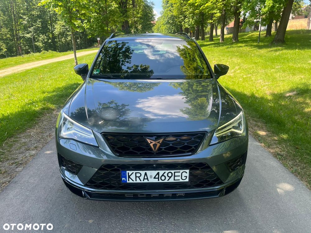 Cupra Ateca 2.0 TSI 4Drive DSG Limited Edition - 3