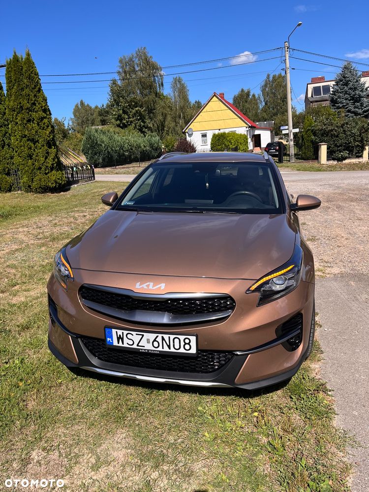 Kia XCeed 1.5 T-GDI L - 8