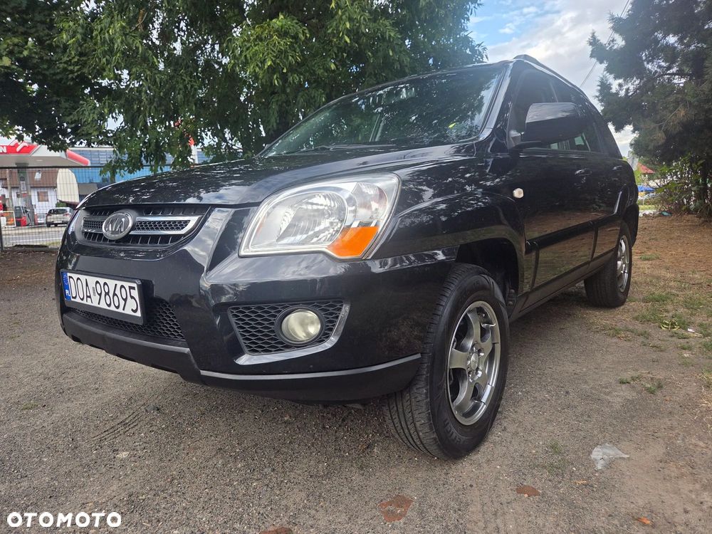 Kia Sportage 2.0 2WD Attract - 1