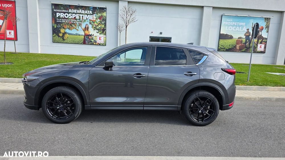 Mazda CX-5 - 4