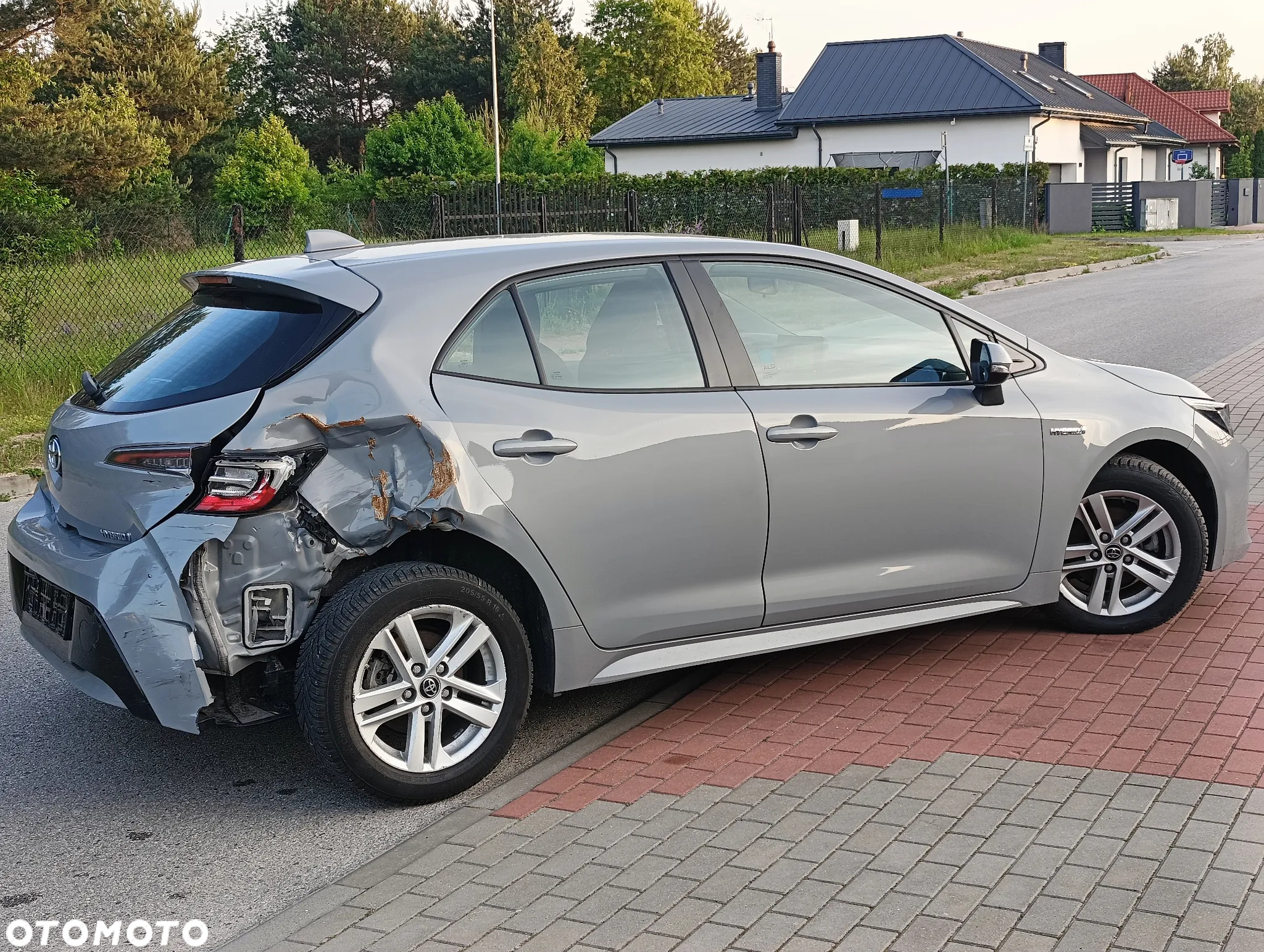 Toyota Corolla - 9