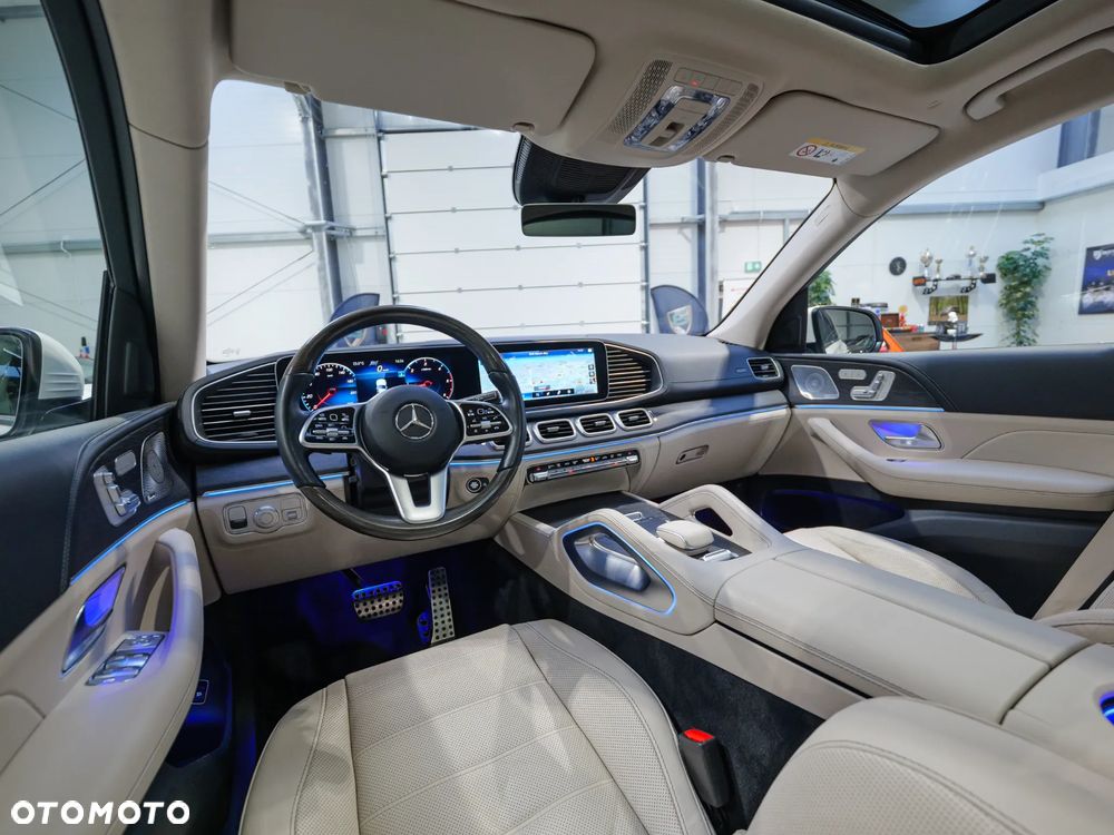 Mercedes-Benz GLS 400 d 4-Matic - 14
