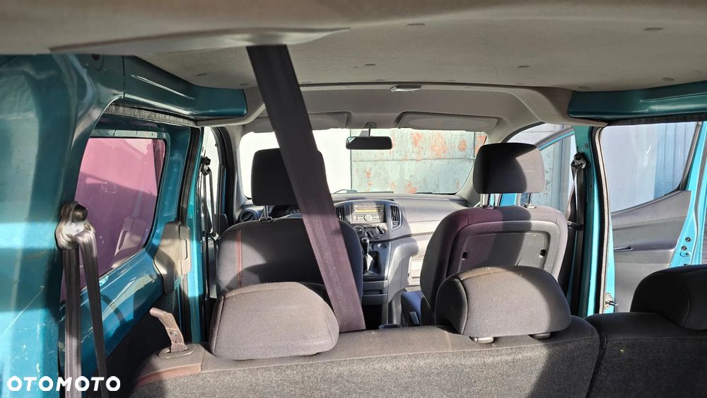 Nissan NV200 1.6 Premium - 15