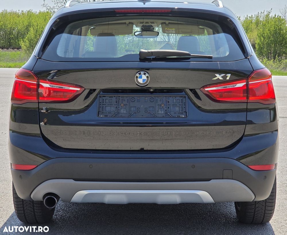 BMW X1 xDrive18d Aut. xLine - 12