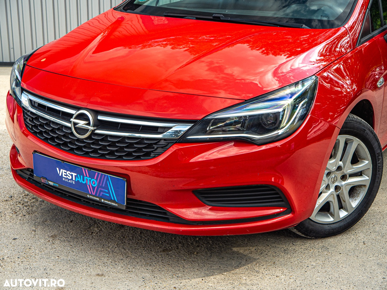 Opel Astra 1.6 D (CDTI) Sports Tourer Edition - 37