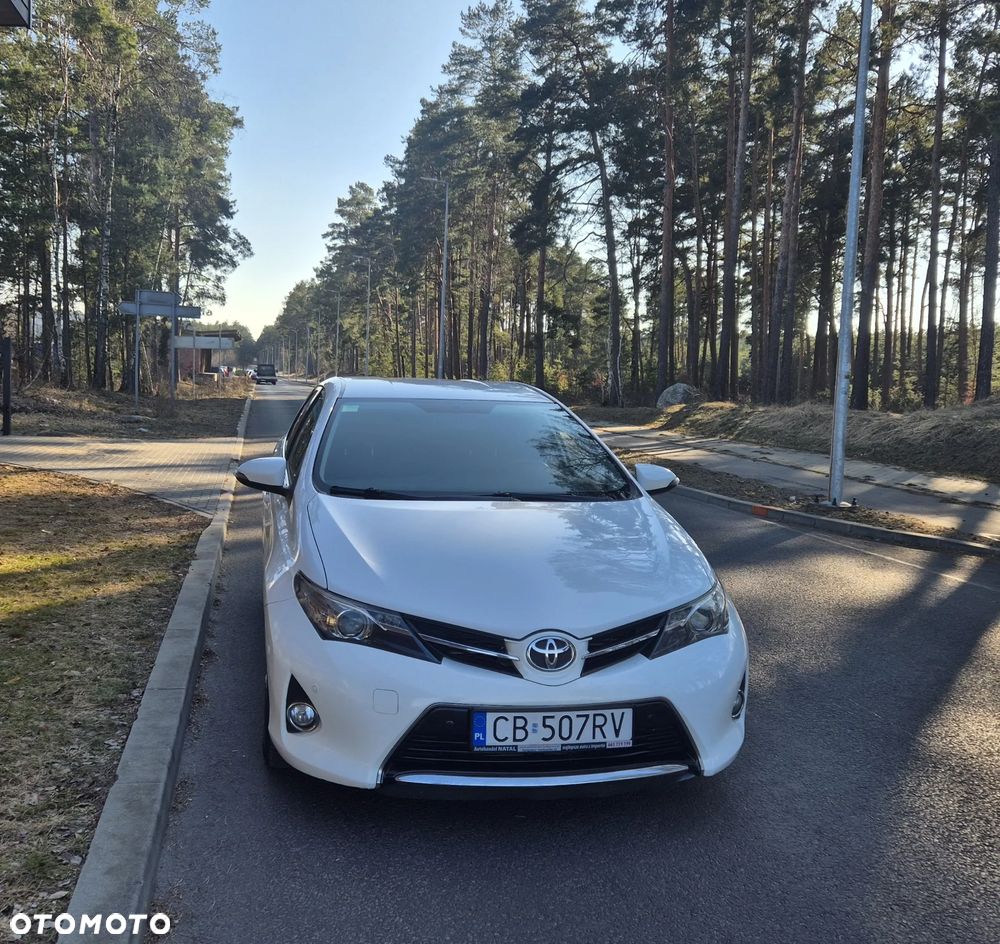 Toyota Auris 2.0 D-4D Comfort - 21